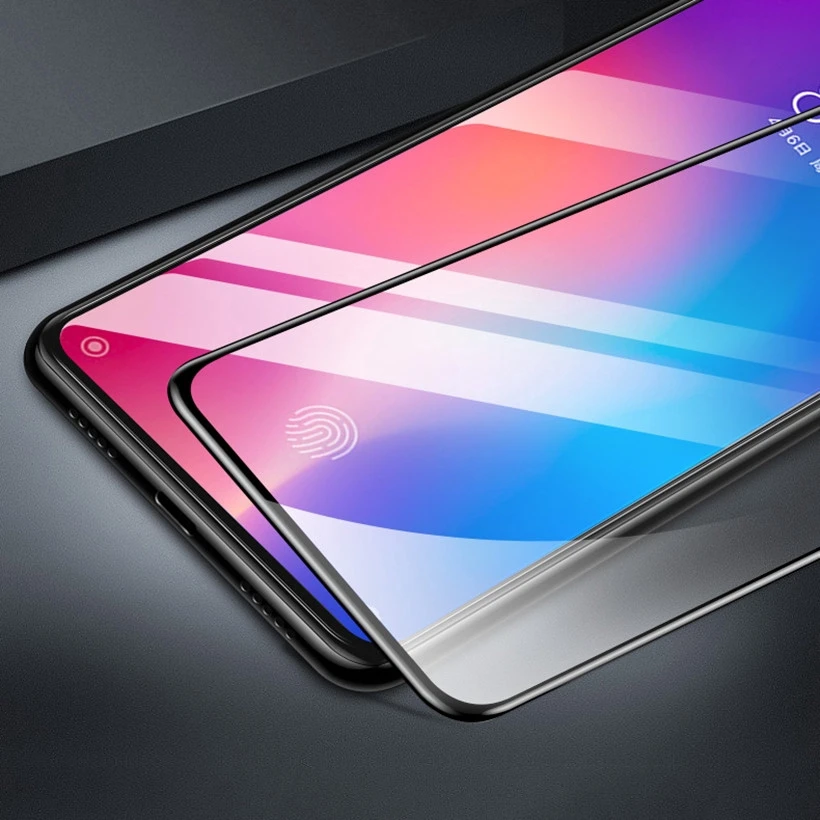 Стекло для samsung A70 A60 A50 A40S A40 A30 A20 A10 Note 10 Pro Plus 9 8 закаленное стекло 9H твердость полная защитная пленка