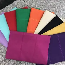 2 шт. в нигерийском стиле Черный ASO OKE геле нигерийский головной убор чистый цвет большой ASO OKE тюрбан asoebi вечерние геле 30