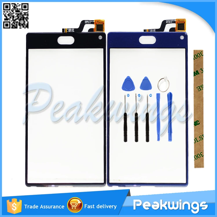 

Touch Screen For Doogee MIX Lite Touch Screen Panel With Digitizer Glass Screen