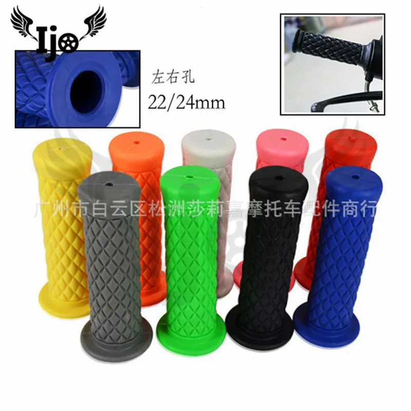 

scooter handlebar for ktm xmax nmax husqvarna exc motocross pitbike handle bar cafe racer motorbike accessories motorcycle grips