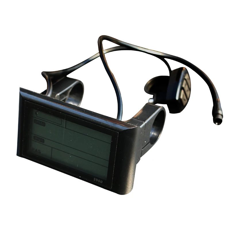 Perfect JS 36/48V 5 levels LCD Display For Electric Bike For Electric Scooter Controller Battery Bicycle Accessories Cycling Computer CE 5