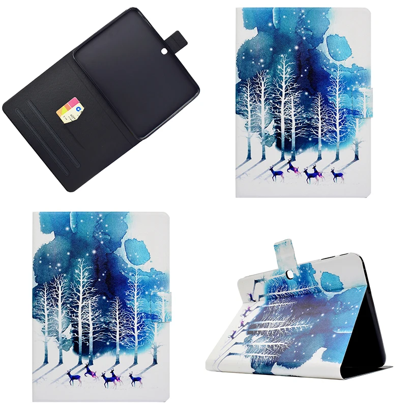 tablet leather case samsung tab 3 10.1 P5200 (1)
