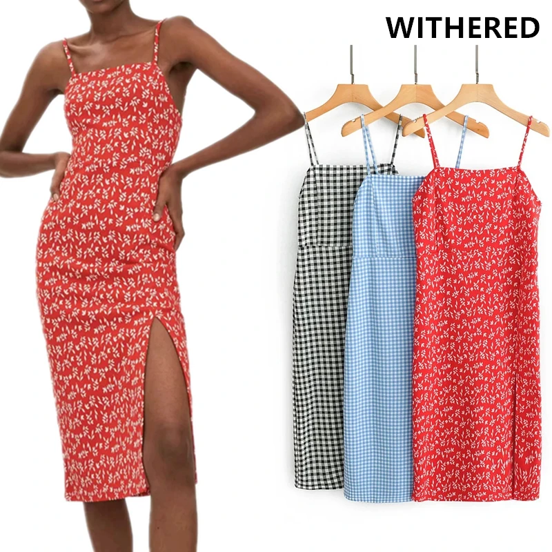 

Withered 2019 summer beach dress floral print sexy strapless dress women vestidos summer dress mini dress 2 piece set plus size