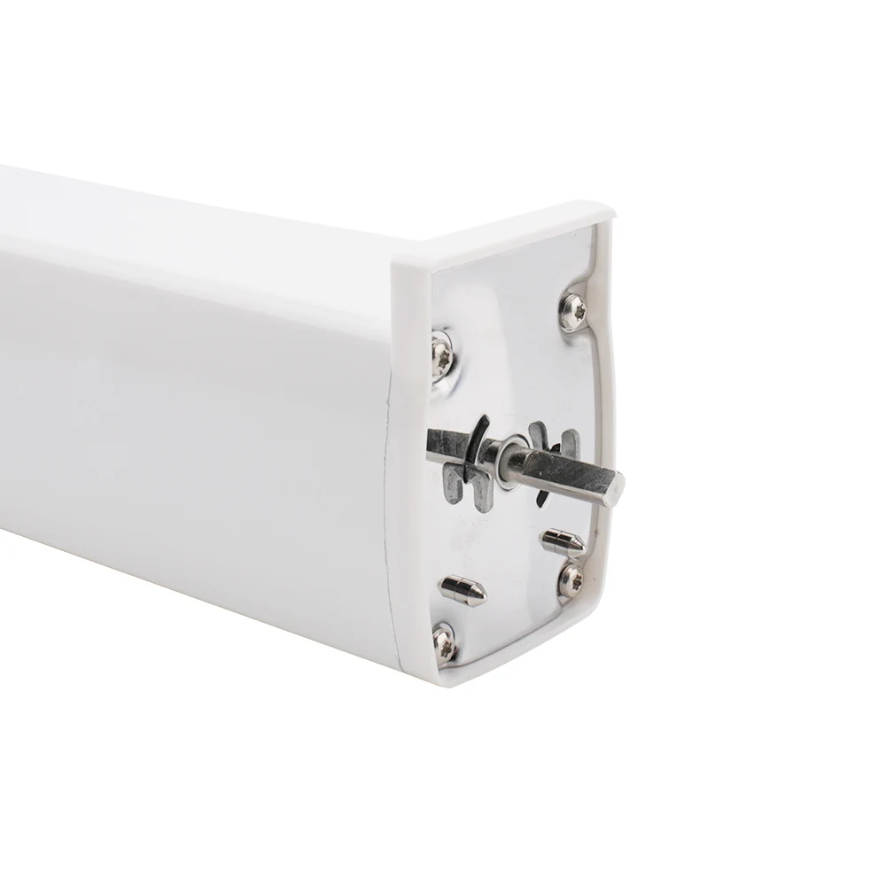  Electric Curtain Motor Remote Control Wireless Smart Home Auto Motorized Curtain Device Low Noise I - 33047878054