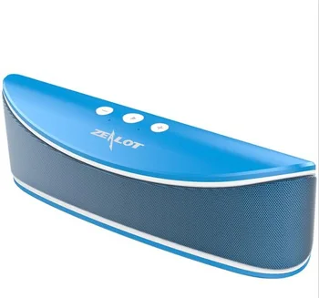 

Portable Bluetooth Speaker Wireless Speaker Hifi 3D Stereo Music Sound System Subwoofer Soundbar Outdoor Speaker with TF card