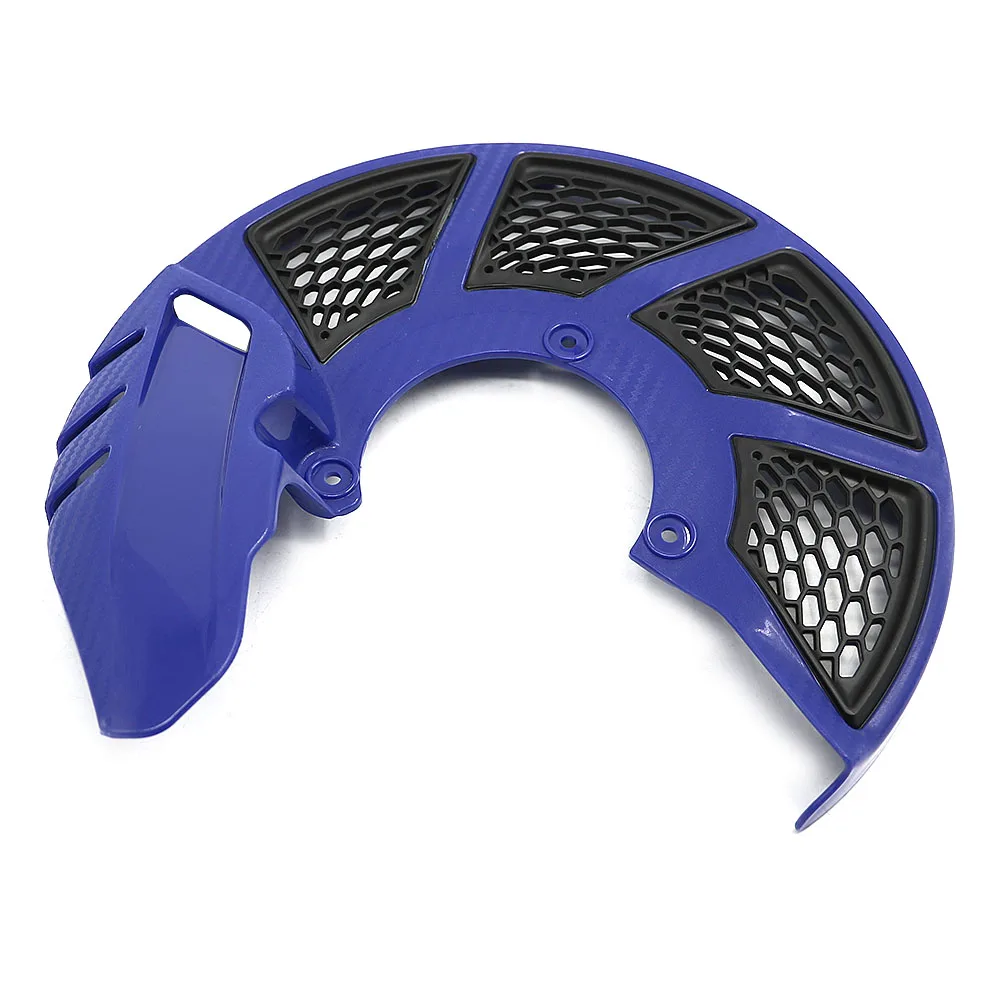 

Front Brake Disc Rotor Protection Cover Guard Net Protector For Yamaha WR250F WR450F YZ125X YZ250X YZ WR 250F 450F