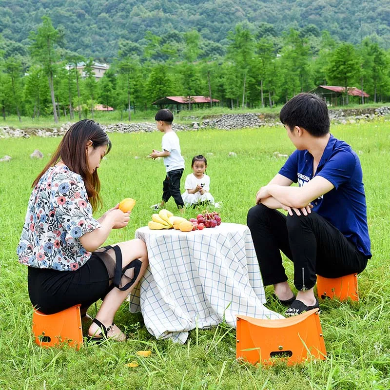 Portable Folding Stool PP Chair Seat Ultralight Fishing Outdoor Beach Chairs Camping Hiking For Kids Adults Outdoor Furniture Portable Folding Stool PP Chair Seat Ultralight Fishing Outdoor Beach Chairs Camping Hiking For Kids Adults Outdoor Furniture