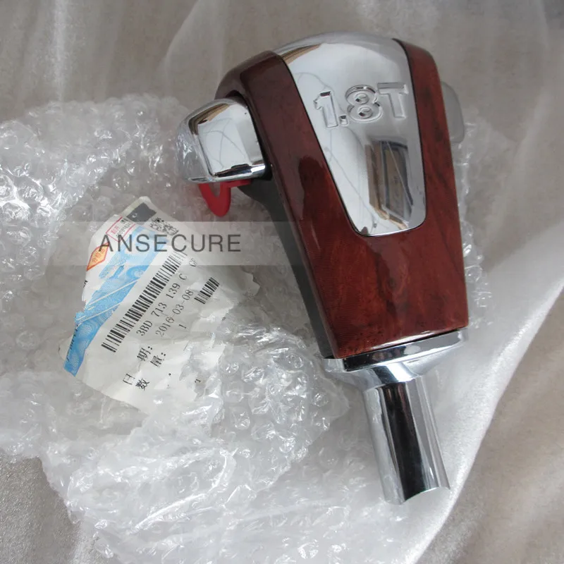 Автоматическая ручка переключения передач для VW PASSAT B5 LING YU 1 8 T 3BD 713 139 C|knob shift|automatic