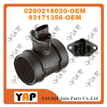 

NEW FLOW METER SENSOR FOR FITHYUNDAI Sonata Santa Fe 2.4L 0280218020 93171356 1999-2003