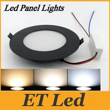 9 Вт/12 Вт/15 Вт/18 Вт/21 Вт круглый/квадратный супер-тонкий светодиодный встраиваемый панельный светильник Теплый/натуральный/холодный белый Светодиодный панельный светильник s 110-240 В CE& по ограничению на использование опасных материалов в производстве UL
