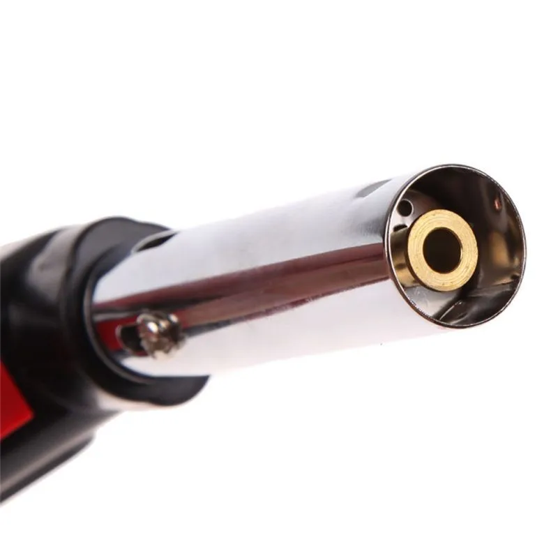 Flamethrower CHURRASCO Ao Ar Livre
