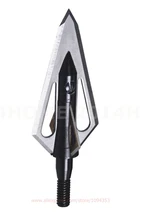broadheads arrow heads fixed 4 blade for hunting arrows Pro sharp knife