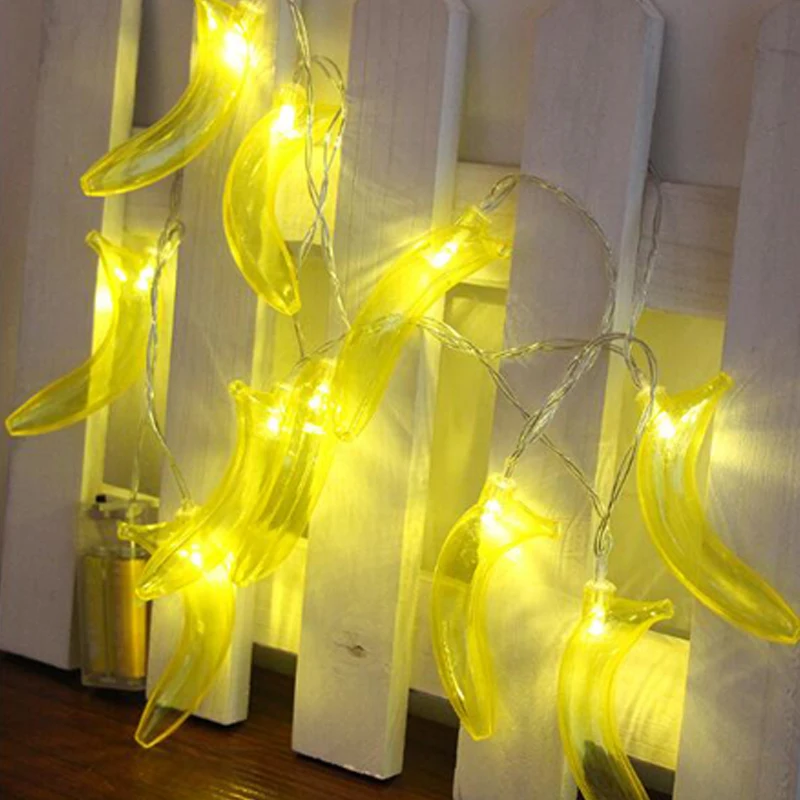 1.5M 10led Fruit String Lights Outdoor LED fairy lights garland battery powered lamp for Wedding Christmas Bedroom Decoration (8)