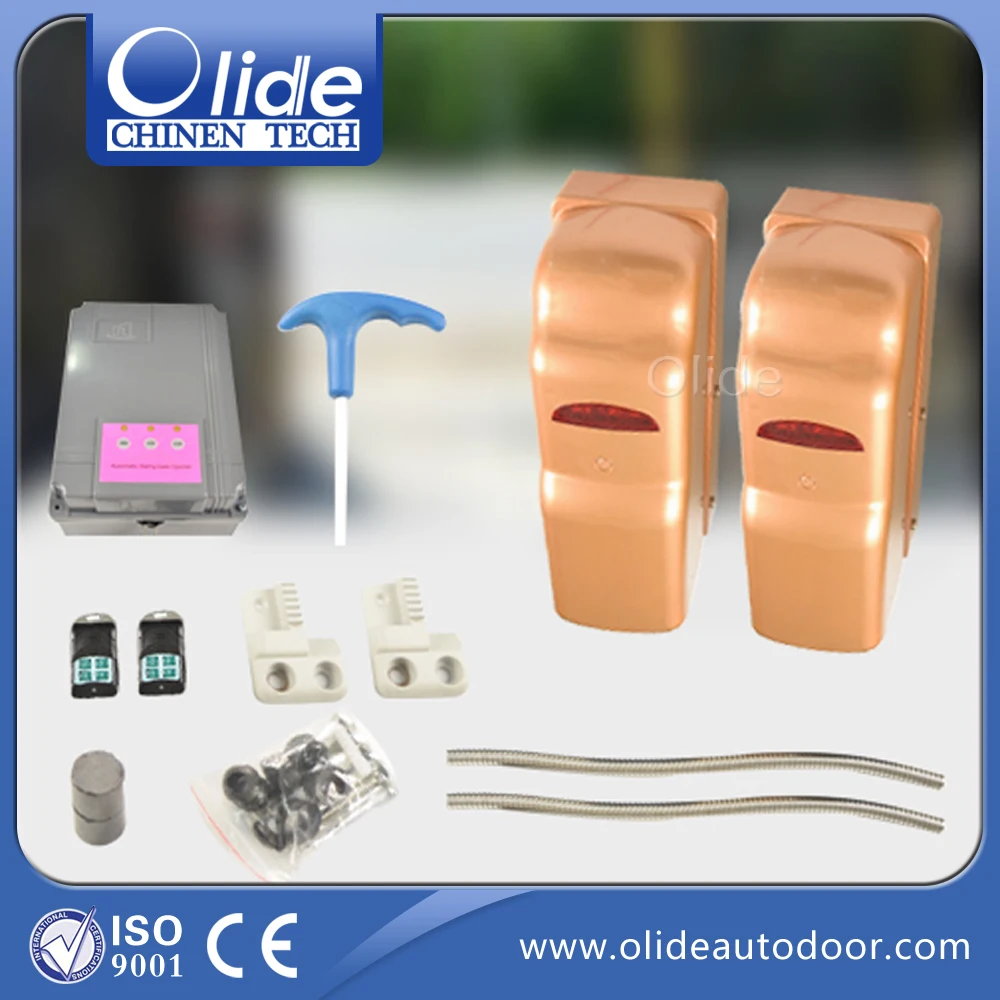 

Olide Wheel Type Automatic Swing Gate