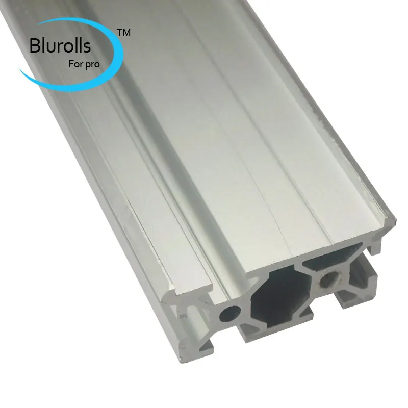 

Makerslide Aluminium Extrusion Buildlog 2X laser ORD bot 3 D printer CNC mill frame Aluminum Profiles MakerSlide Extrusion