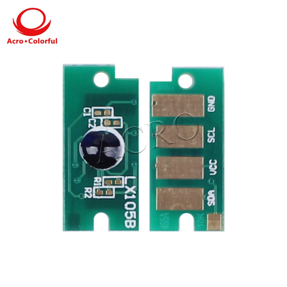 100K CT350976 universial drum chip для xerox DocuPrint P455 M455df лазерного принтера копировальной машины