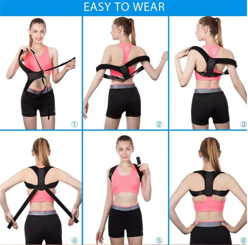 Lumbar Posture Correction 2