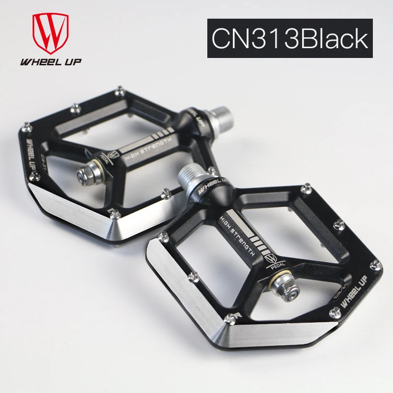 cool bike pedals