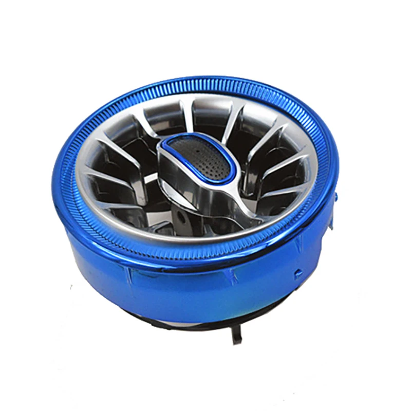 para Mercedes Benz Saída de Ventilação Classe Vito Viano Valente Metris W447 2020-19 Painel Frontal ac Condição ar Guarnição Anel Substituir v 2 Cheap Molduras interiores