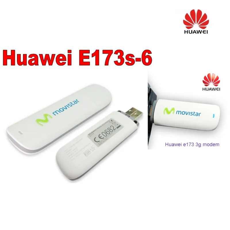  Huawei E173 3G USB Modem unlocked Data Card