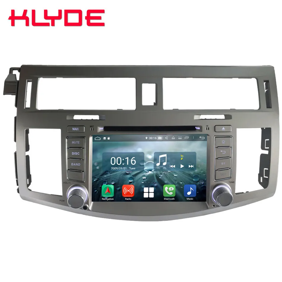 

7" Octa Core 4G Android 8.1 4GB RAM 64GB ROM RDS Car DVD Multimedia Player Radio Stereo GPS Glonass For Toyota Avalon 2005-2010