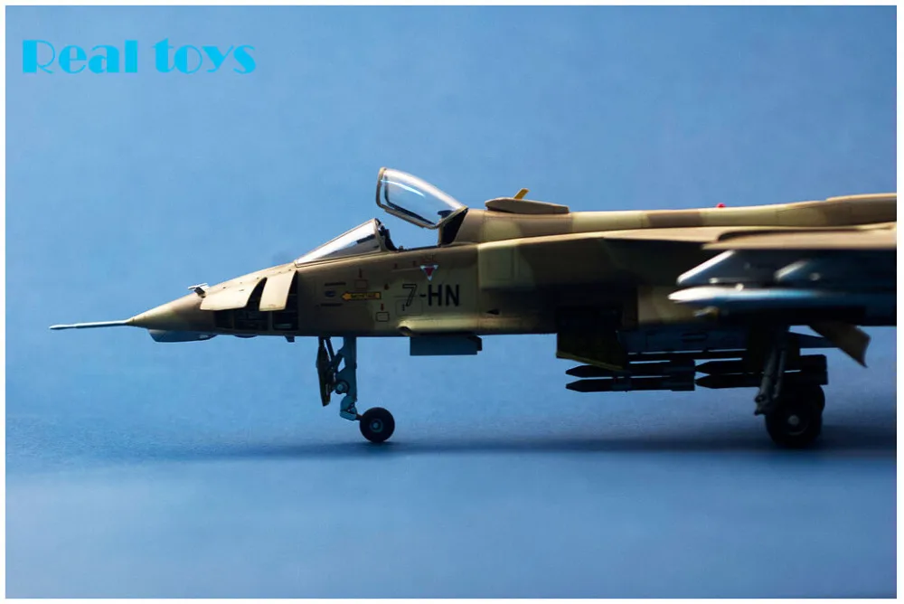 Kitty hawk KH80104 1/48 Sepecat Jaguar набор пластиковых моделей