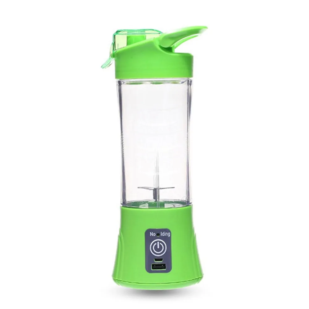 Buy USB Rechargeable Juicer Bottle Portable Travel