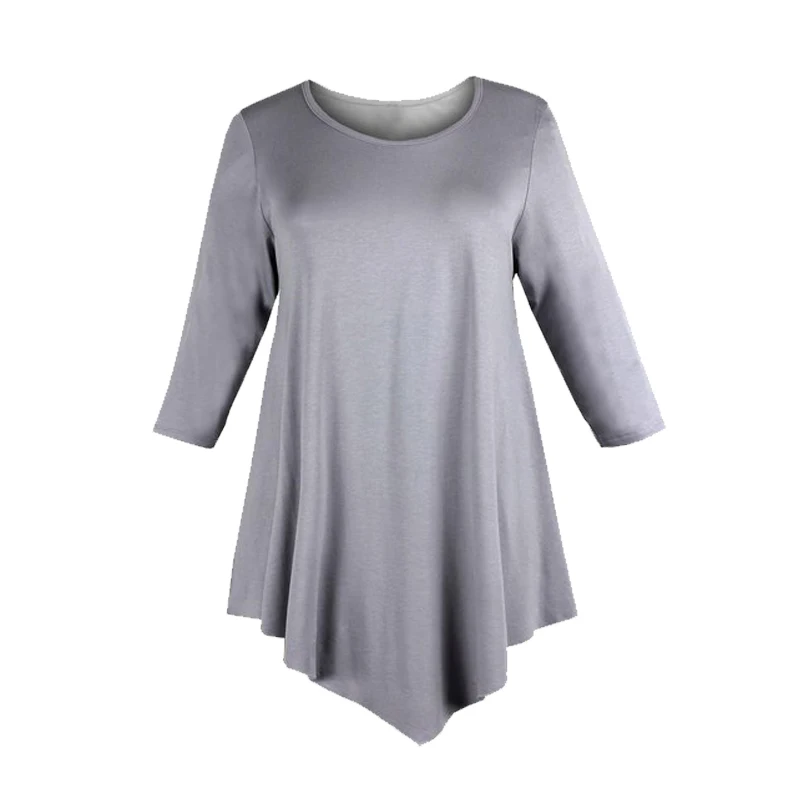 Buy Belva 2016 Maternity Tops Plus Size Maternity Clothing Three quarter Length