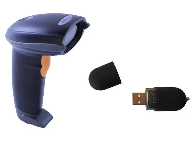 2015 wireless  barcode scanner for retail, warehousing, logistics