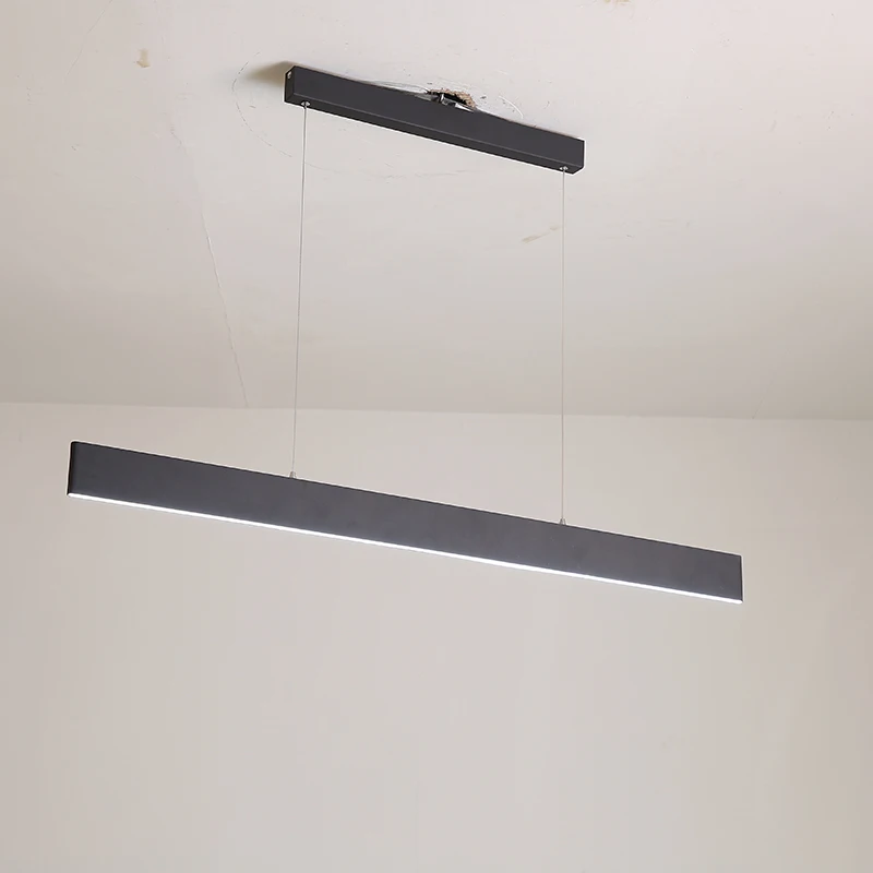 

Modern Chandelier Lighting for Lving room kitchens High ceiling Hanging Pendant Chandelier Lamp for Coffee shop office kitchens