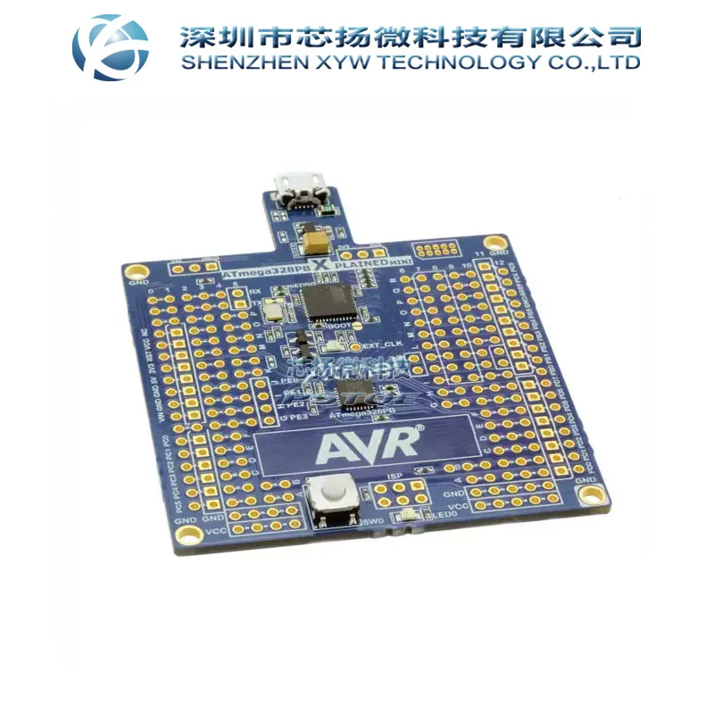 

Original ATMEGA328PB XMINI AVR ATMEGA328PB Eval Kit ATMEGA328PB-XMINI