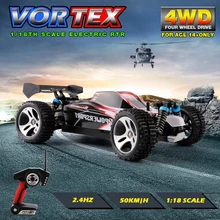 WLtoys A959 2 4G Electric font b Rc b font font b Cars b font 50Km