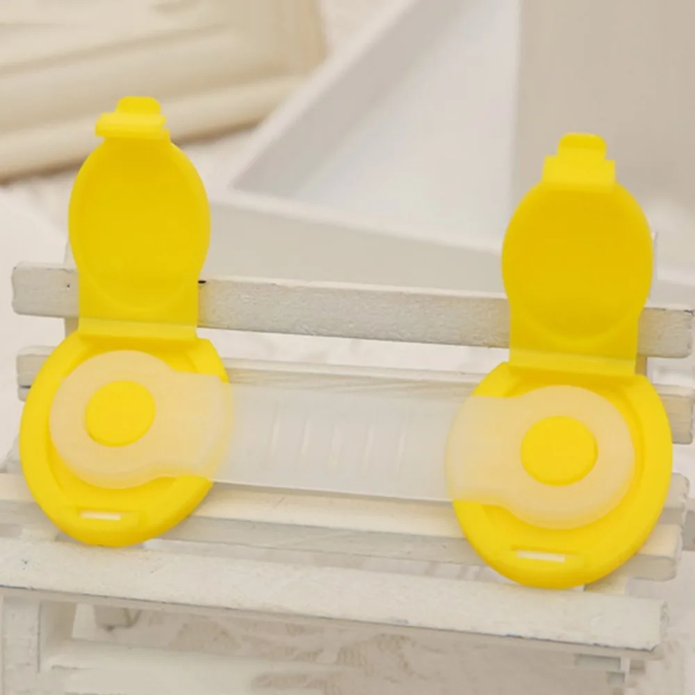 الطفل أقفال خزانة السلامة حماية ل وحاتي الأمن الرعاية الأشرطة طفل درج الباب قفل أمان للأطفال خزانة الثلاجات الرضع