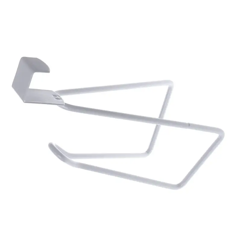 Door Back Roll Raper Holder Toilet Tissue Holdidng Rack Storage Hanger For Bathroom Kitchen Door Back Roll Raper Holder Toilet Tissue Holdidng Rack Storage Hanger For Bathroom Kitchen