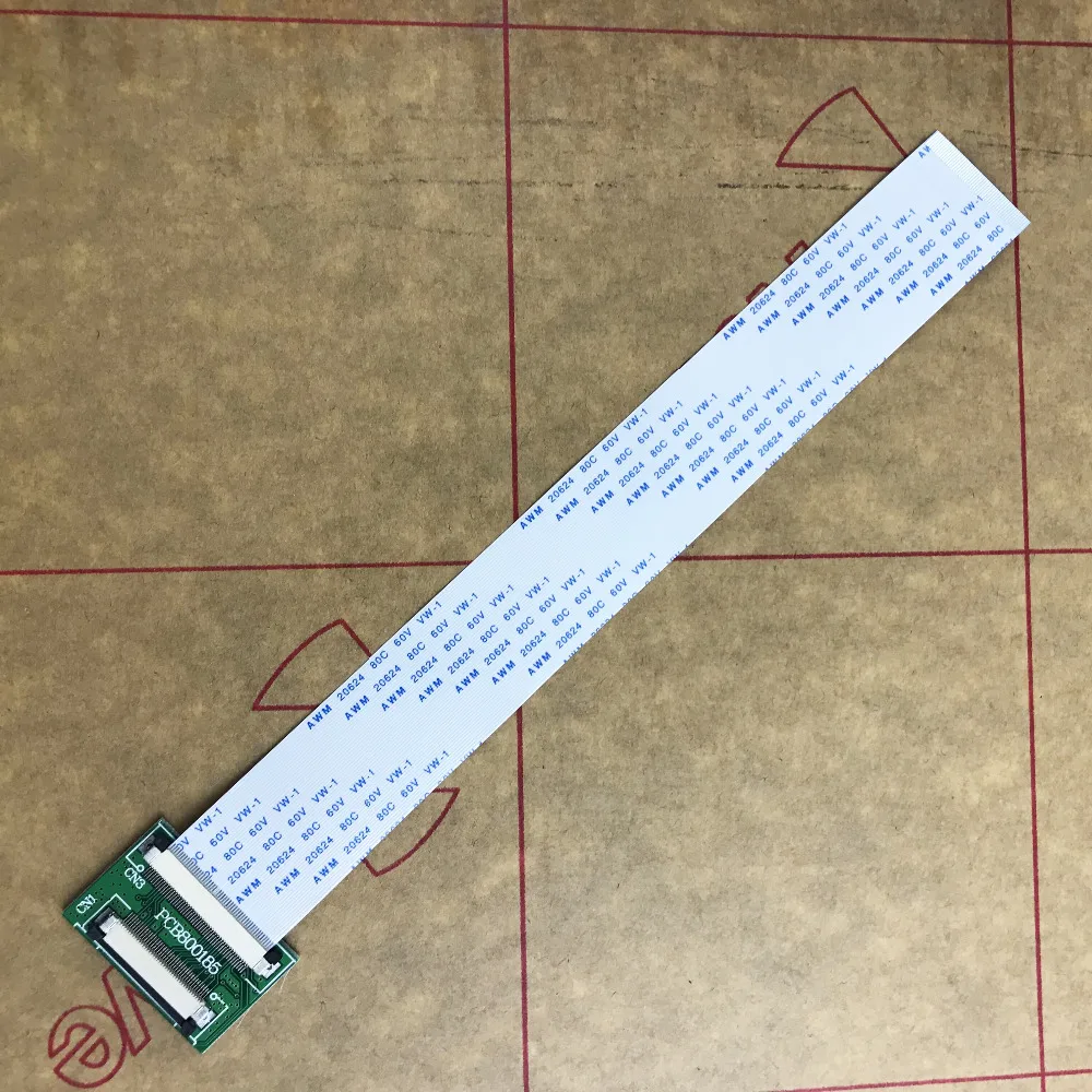 50PIN для 40PIN поворот доска EJ070/EJ080NA 7 дюймов 8 доска|board|board boardboard to board |