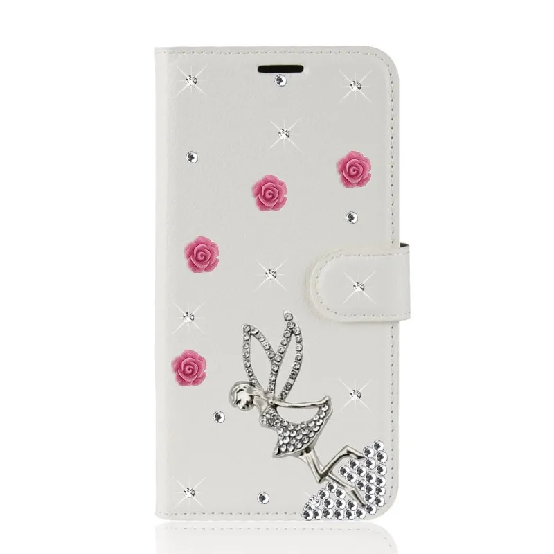 Кожаный чехол книжка с бумажником для Huawei Y9 Y7 2019 P Smart Z Y5 Y6 2018 телефона P20 lite Mate 20 pro