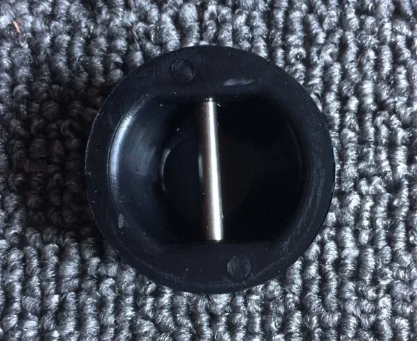 leash plugs for sale surfboard and sup board sports black color 10pc/lot bodyboard ulefone pranchas de wakeboard padel Unisex