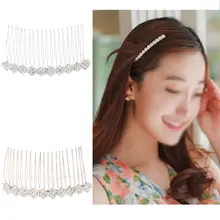 Заколки для волос, аксессуары, инструмент, Ретро стиль, полый сплав, заколки для волос для женщин, заколки для волос, головные уборы, кристалл