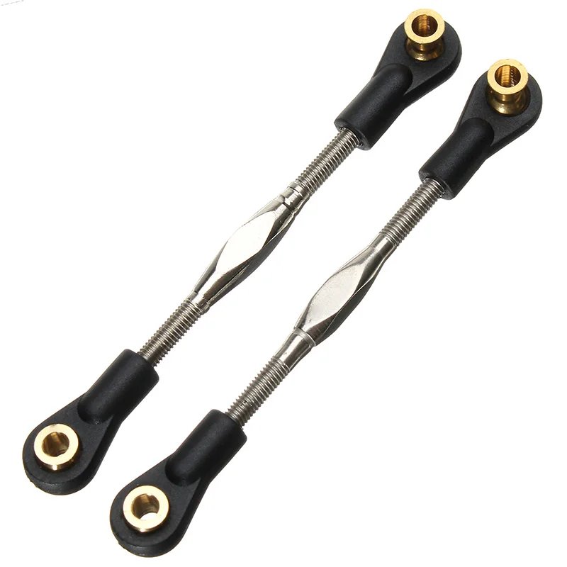 

FS Racing 538536 Steering Rod Connecting Set FS53692 1/10 RC Car Parts