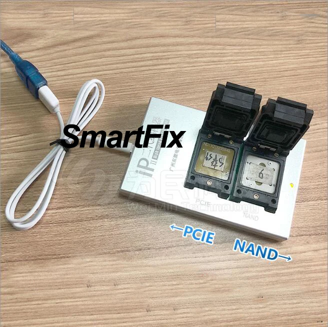 SmartFix iP Box высокоскоростной программатор для iPhone 5 5c 5S 6 6p 6s 6s p 7 7p HDD жесткий диск Read Write Repair инструмент для iPad iCloud