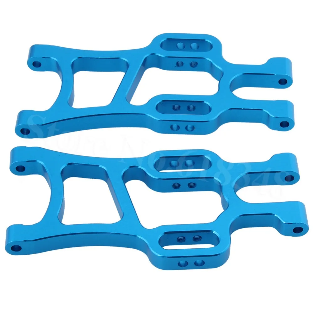 

HSP 108821 Aluminum Rear Lower Suspension Arm 08006 1/10 Upgrade Parts For RC Monster Truck Volcano Epx Exceed Infinity EP