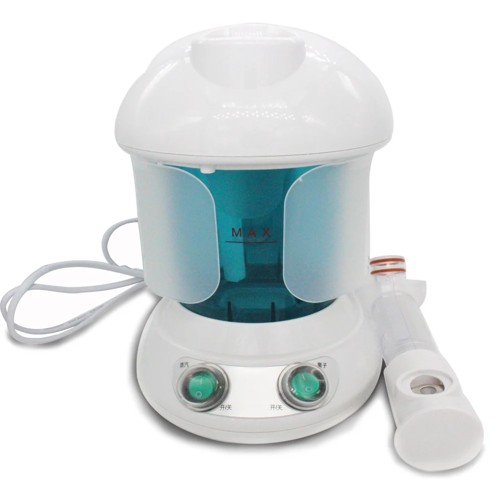 

Rotary Steam Ozone Face Steam Face Sprayer Evaporator Beauty Instrument Skin Care Instrument Machine Whitening 220V