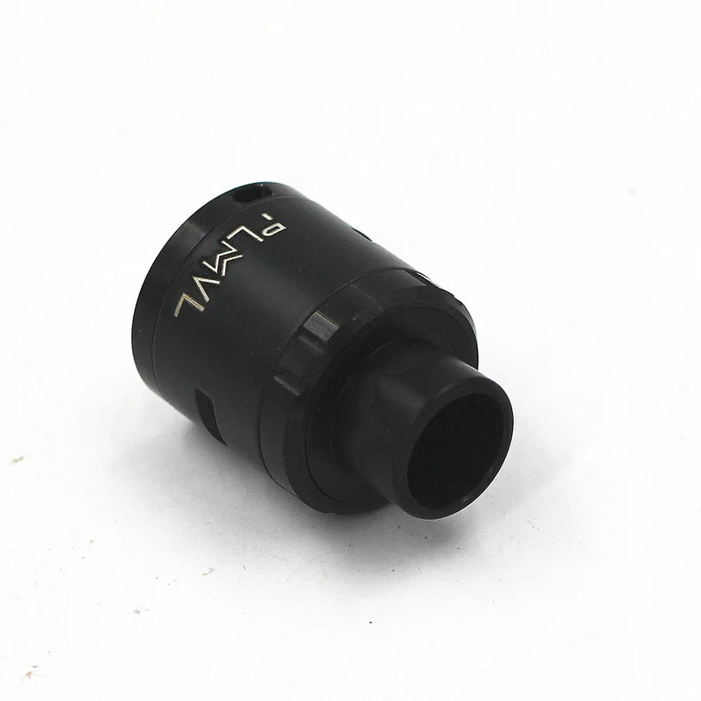 

PLMVL V3 RDA 22mm Atomizer Rebuildable Dripping Tank 510 drip tip