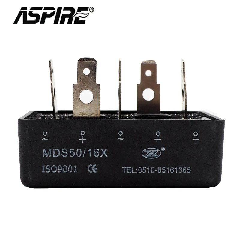 

MDS50 16x Rectifier for diesel engines