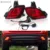 MZORANGE светодиодный DRL сзади задний бампер света для Mazda CX-5 CX5 CX 5 2013 2016 тормозной фонарь дальнего света Бег лампа автомобиль-Стайлинг