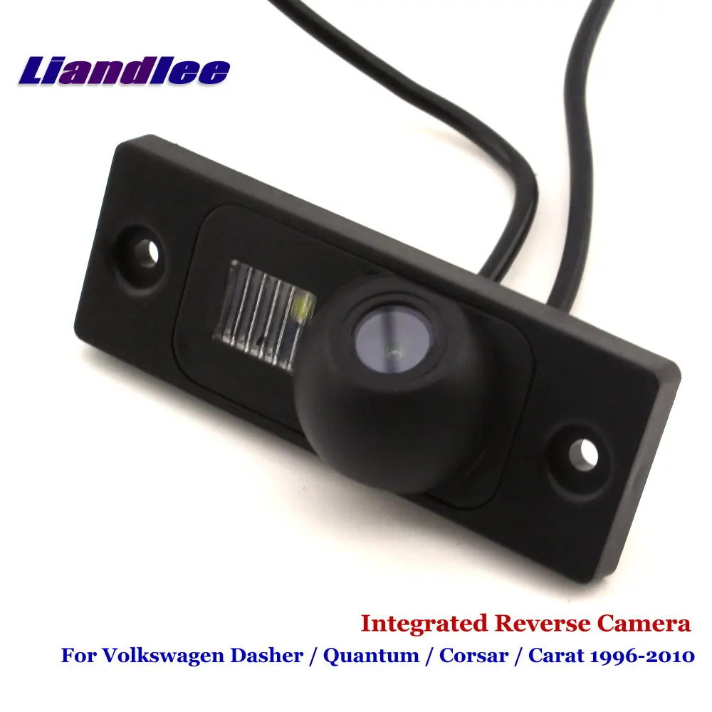 

Liandlee For Volkswagen Dasher / Quantum / Corsar / Carat 1996-2010 Car Rear View Backup Parking Camera Rearview Reverse Camera