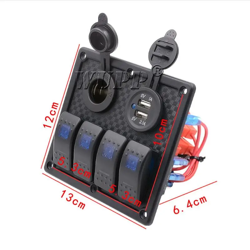 switch panel
