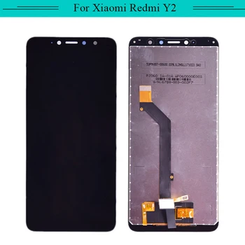 

Tested 1pc Complete For Xiaomi redmi S2 Full LCD Display with touch Screen Assembly digitizer replacement Free Shipping