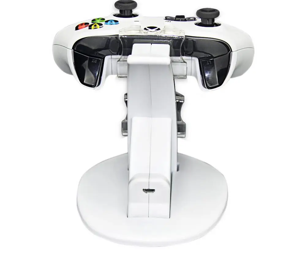 2017 Hot Sale for Microsoft Xbox One S Xbox One Slim Controller Dual Controller Charging Dock