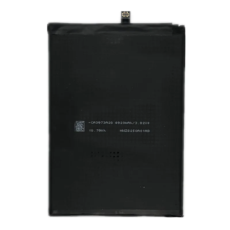Новинка 4900/5000 мАч HB3973A5ECW батарея для Huawei Honor Note 10 RVL AL09 AL10 Mate 20 X 20X Mate20X EVR AL00 8X